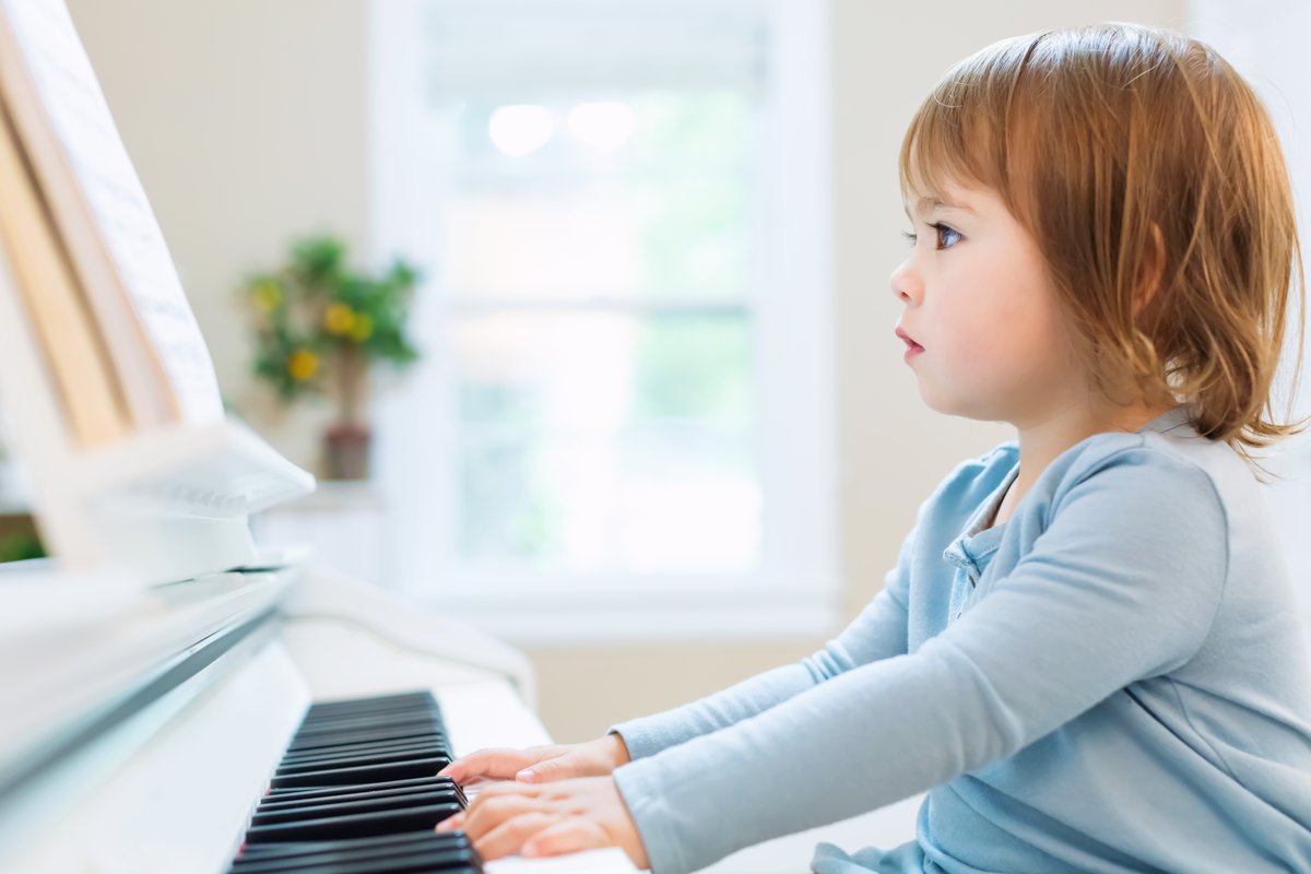 Should my kid learn the piano
